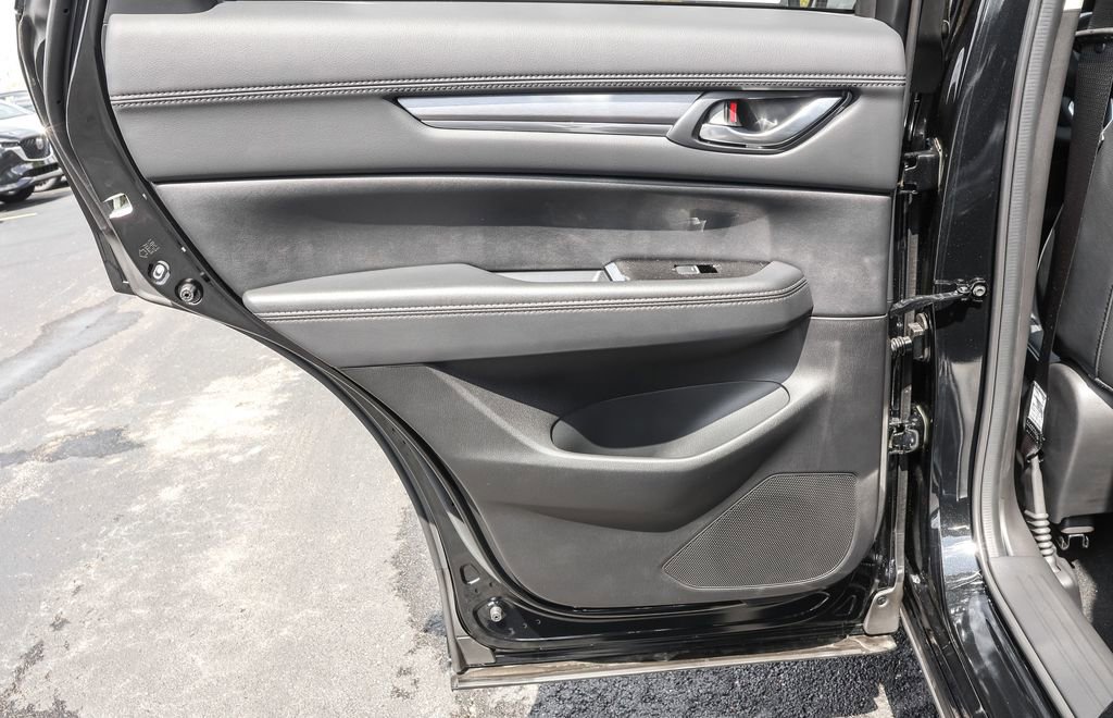 New 2025 MAZDA CX-5 AWD 2.5 S image 34