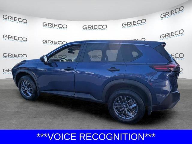 Certified 2023 Nissan Rogue S AWD/4WD image 5