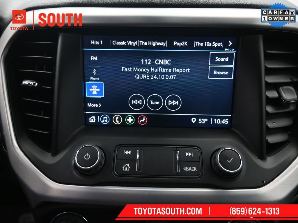 Used 2023 GMC Acadia SLE w/ Driver Convenience Package image 13