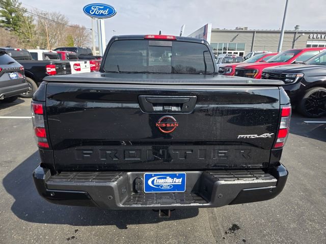 Used 2023 Nissan Frontier PRO-4X w/ Pro Convenience Package image 5