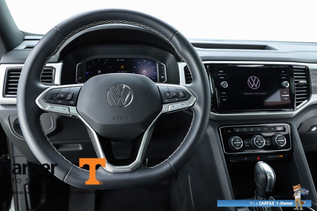 Used 2023 Volkswagen Atlas Cross Sport SE FWD image 20