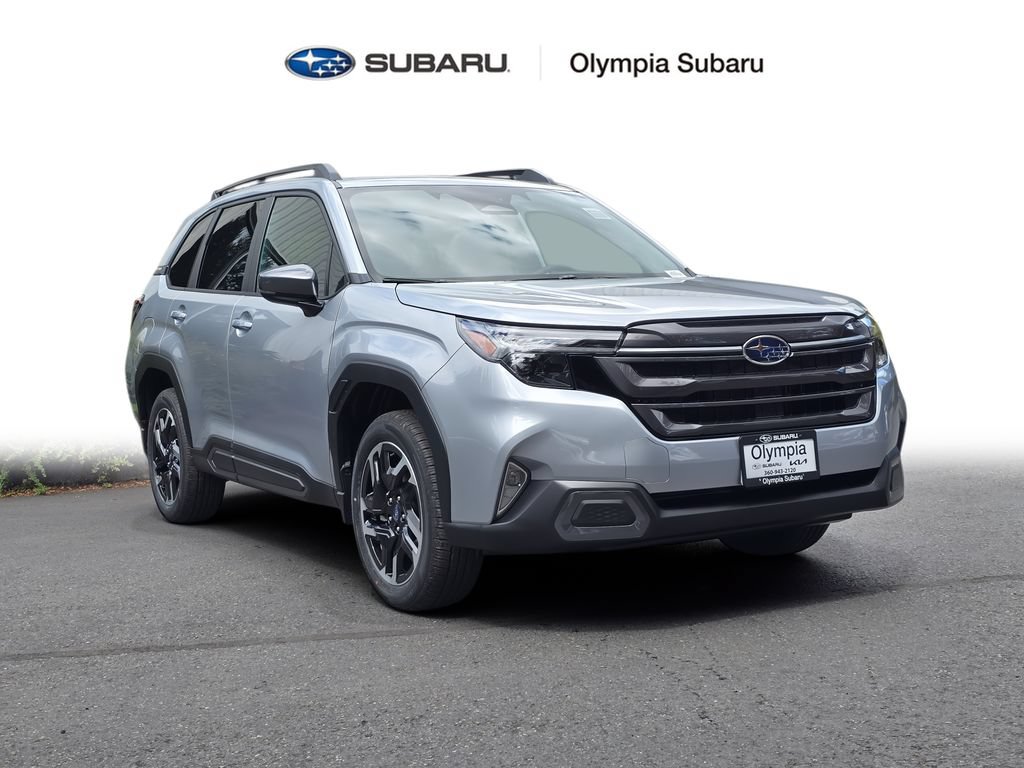 New 2026 Subaru Forester Limited AWD/4WD image 1