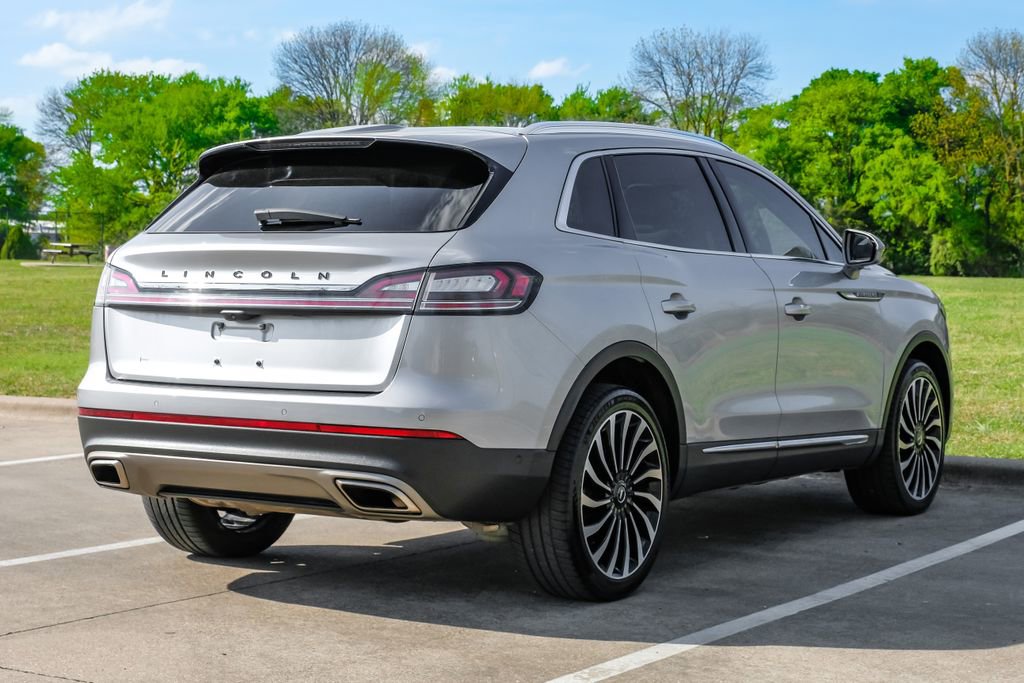 Used 2022 Lincoln Nautilus Black Label image 11