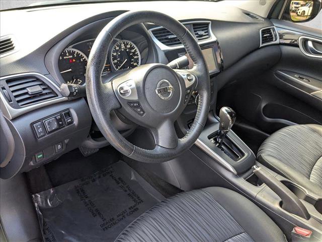 Used 2019 Nissan Sentra SV w/ Protection Package image 10