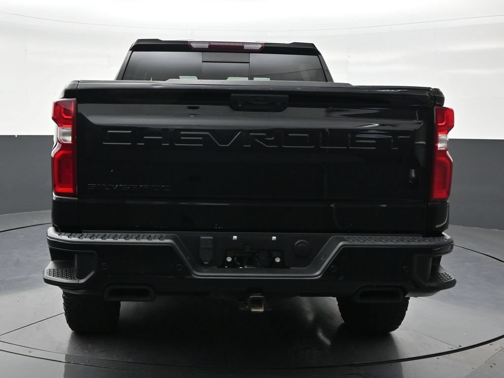 Used 2023 Chevrolet Silverado 1500 LT Trail Boss w/ LT Trail Boss Premium Package AWD/4WD image 4