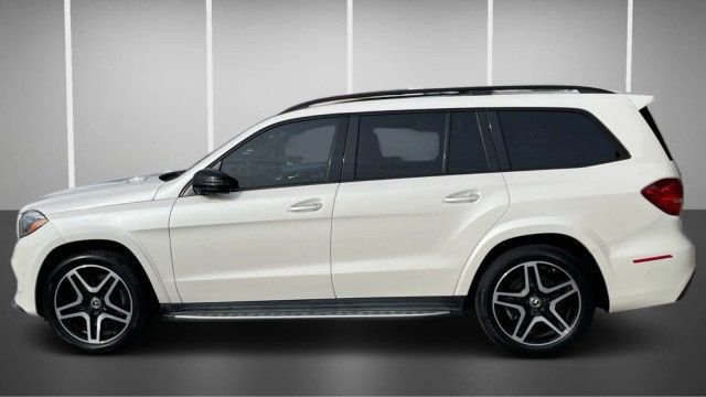 Used 2019 Mercedes-Benz GLS 550 4MATIC w/ Driver Assistance Package image 7