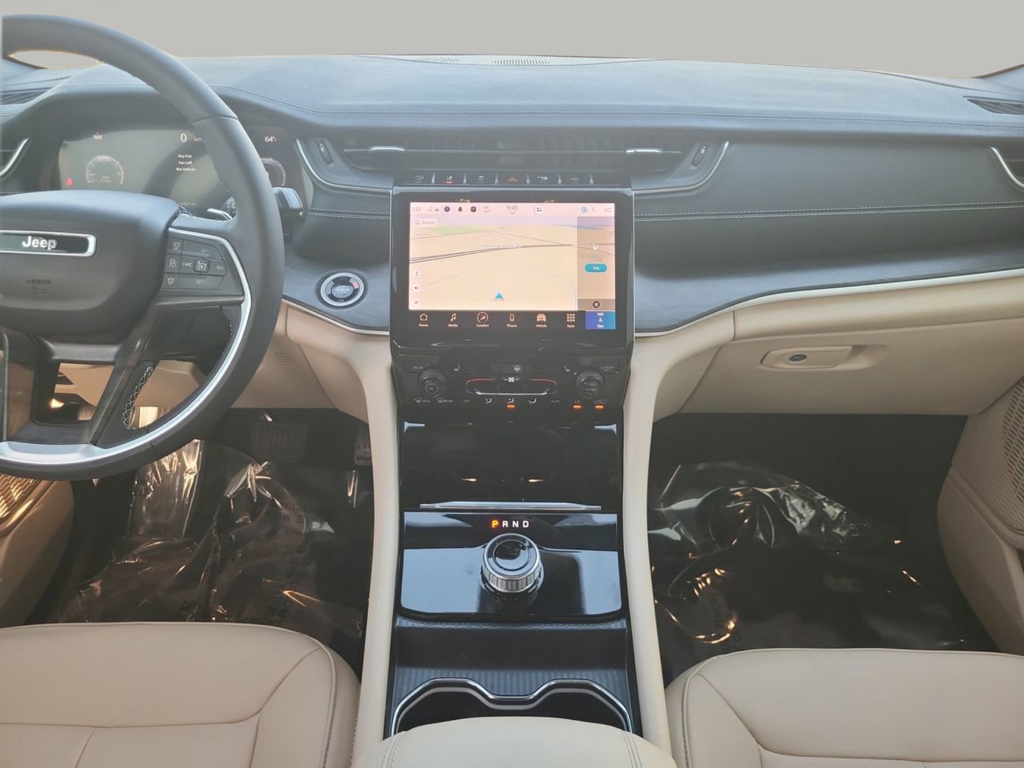 Used 2024 Jeep Grand Cherokee Limited image 14