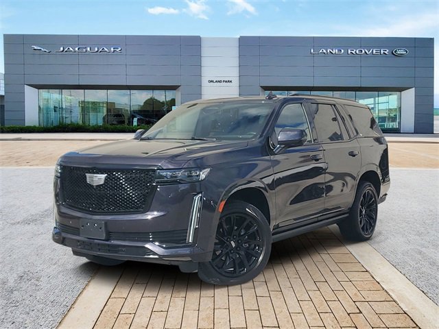 Used 2022 Cadillac Escalade Sport w/ Touring Package