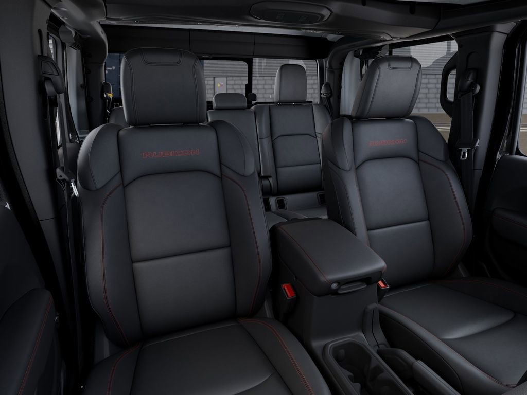 New 2026 Jeep Gladiator Rubicon image 16