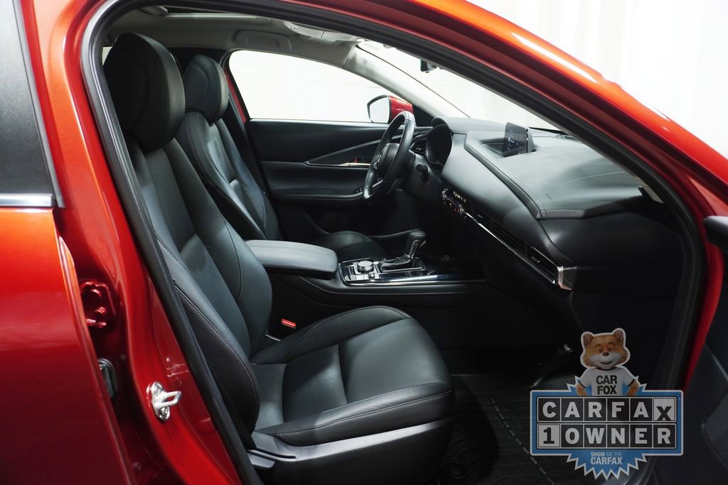 Used 2024 MAZDA CX-30 AWD 2.5 S w/ Preferred Package image 13