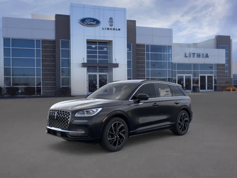 New 2026 Lincoln Corsair Grand Touring