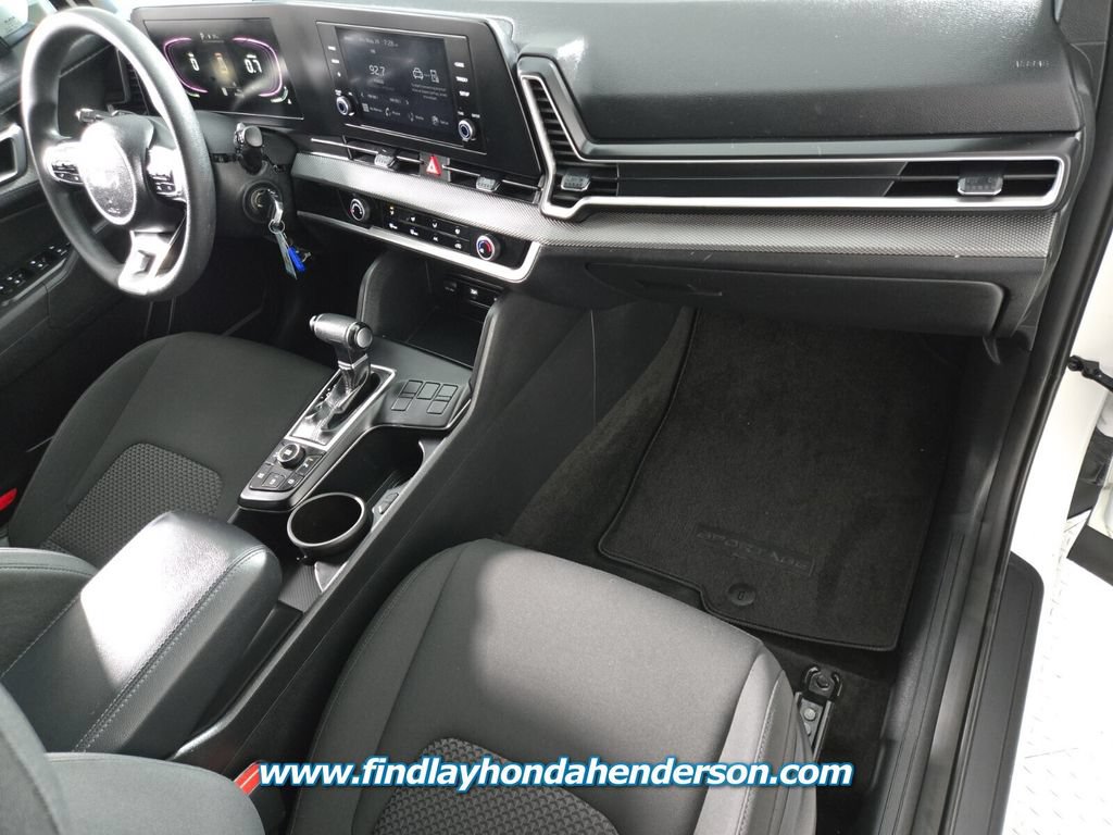 Used 2023 Kia Sportage LX FWD image 22