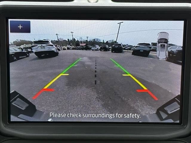 Used 2023 Ford Bronco Sport Outer Banks w/ Tech Package AWD/4WD image 23