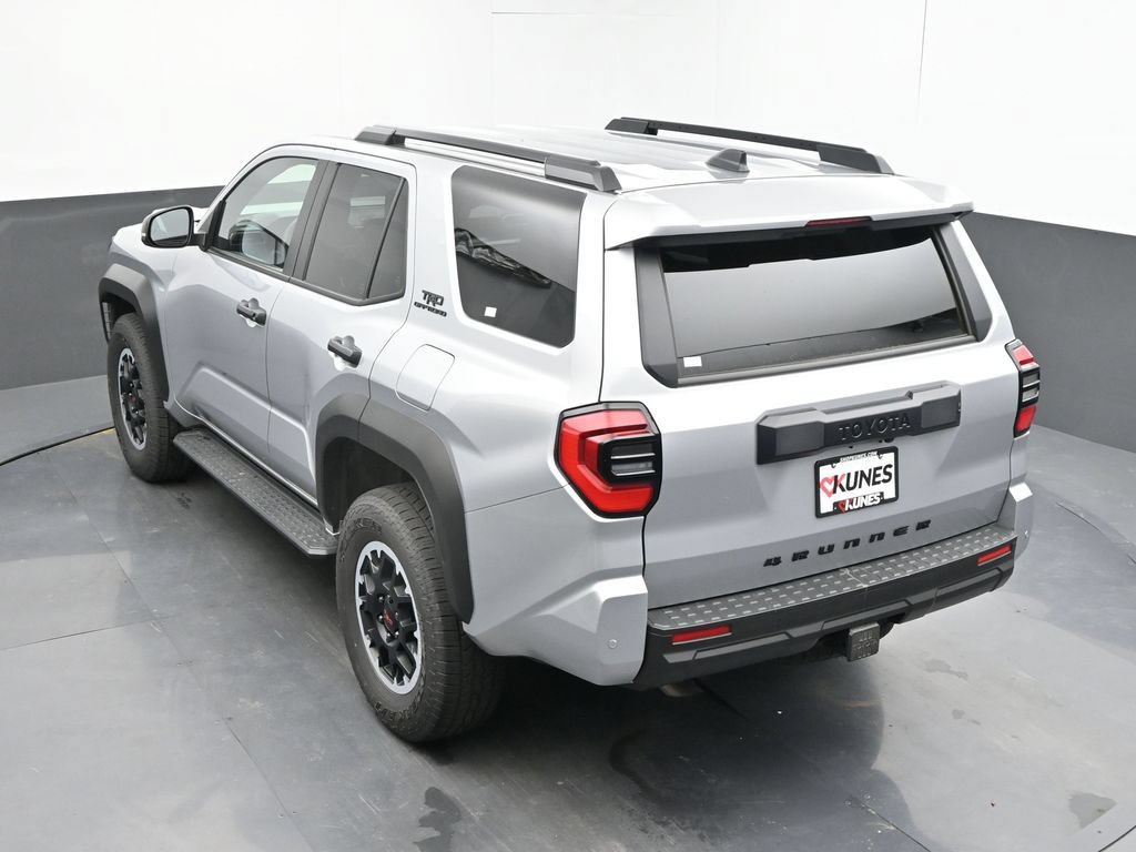 Used 2025 Toyota 4Runner TRD Off-Road AWD/4WD image 41