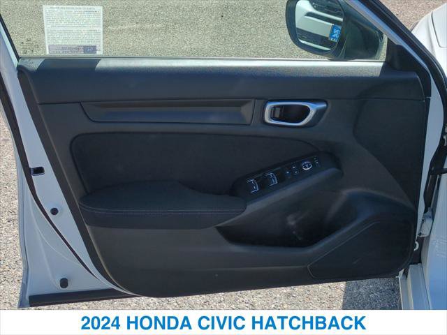 Used 2024 Honda Civic Sport image 12