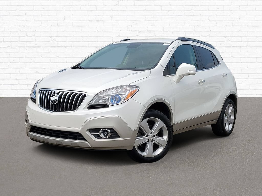Used 2015 Buick Encore Convenience
