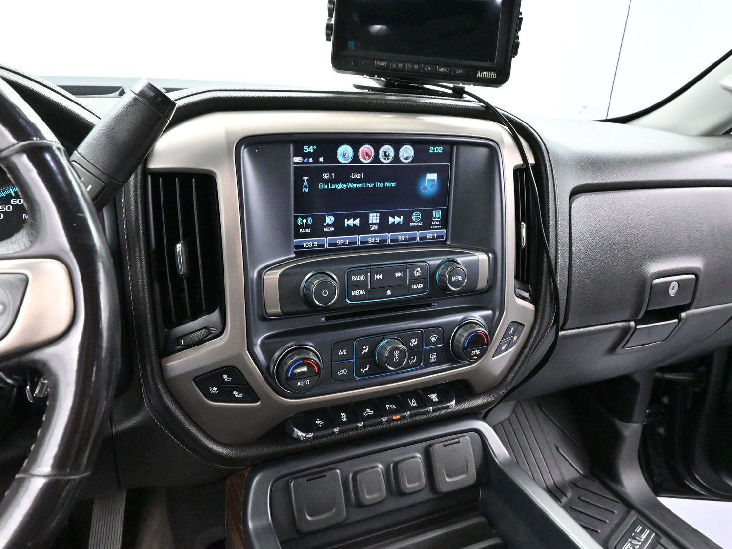 Used 2018 GMC Sierra 2500 Denali w/ Duramax Plus Package image 18