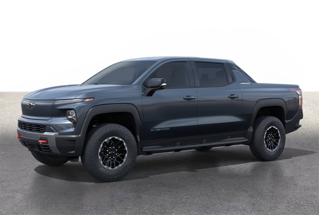 New 2026 Chevrolet Silverado EV Trail Boss w/ Plus Package image 2