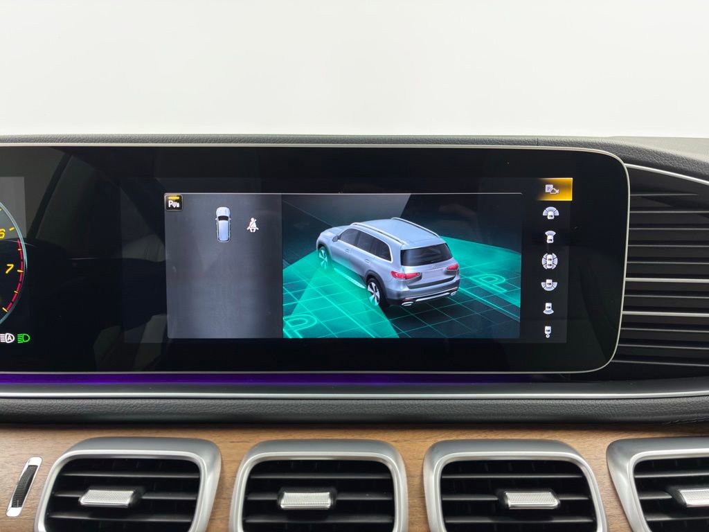 Used 2022 Mercedes-Benz GLS 450 4MATIC image 36