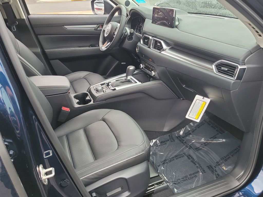 New 2025 MAZDA CX-5 AWD 2.5 S w/ Premium Plus Pkg image 13