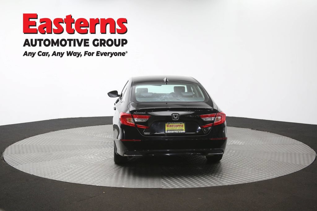 Used 2019 Honda Accord EX image 36