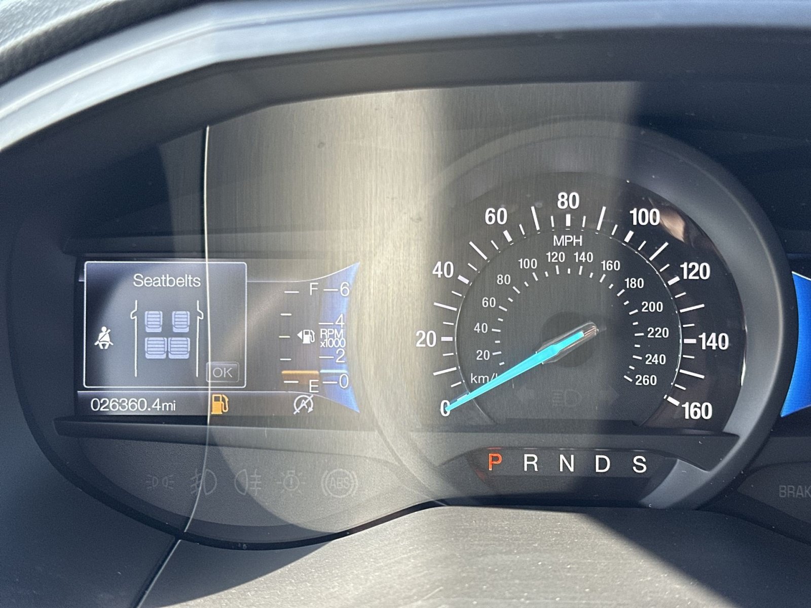 Used 2024 Ford Edge SEL w/ Convenience Package AWD/4WD image 18