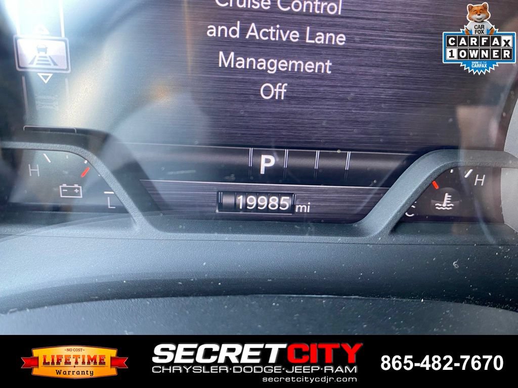 Used 2025 RAM 1500 Big Horn AWD/4WD image 19