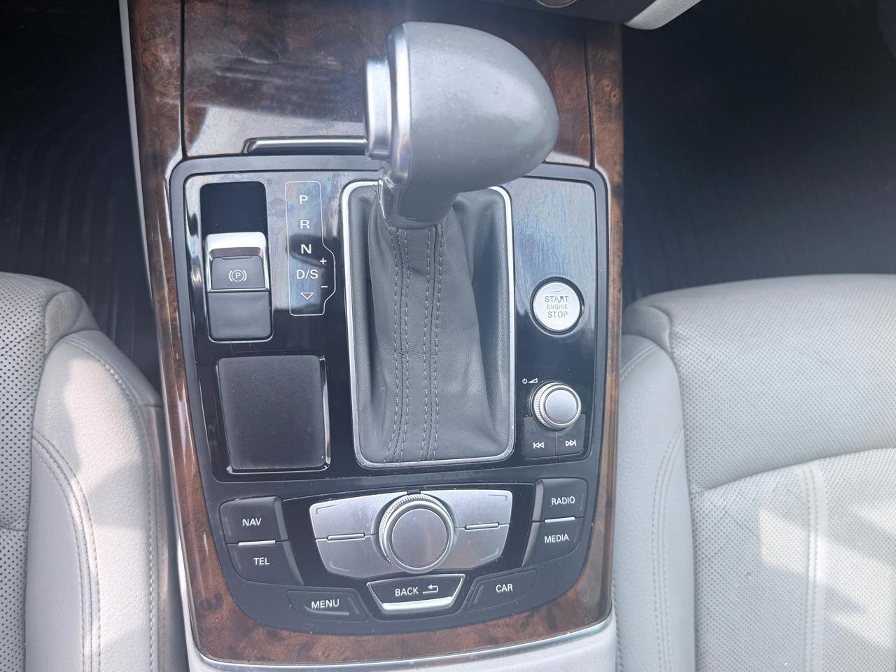 Used 2015 Audi A6 3.0T Prestige w/ Prestige Package AWD/4WD image 19