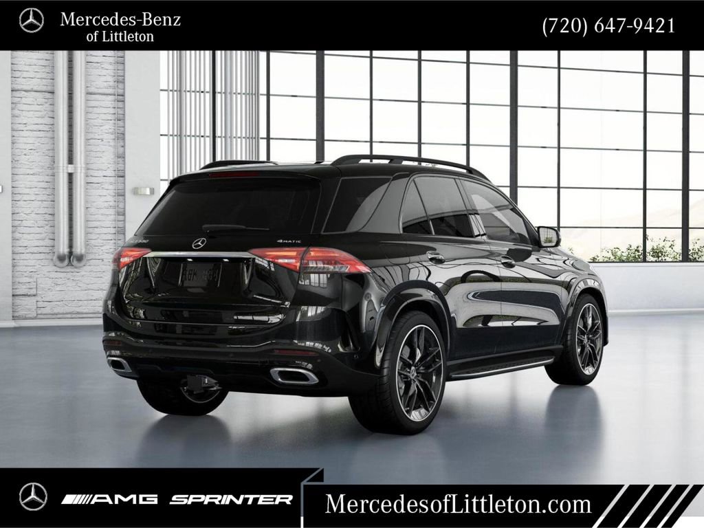 New 2026 Mercedes-Benz GLE 580 4MATIC image 22