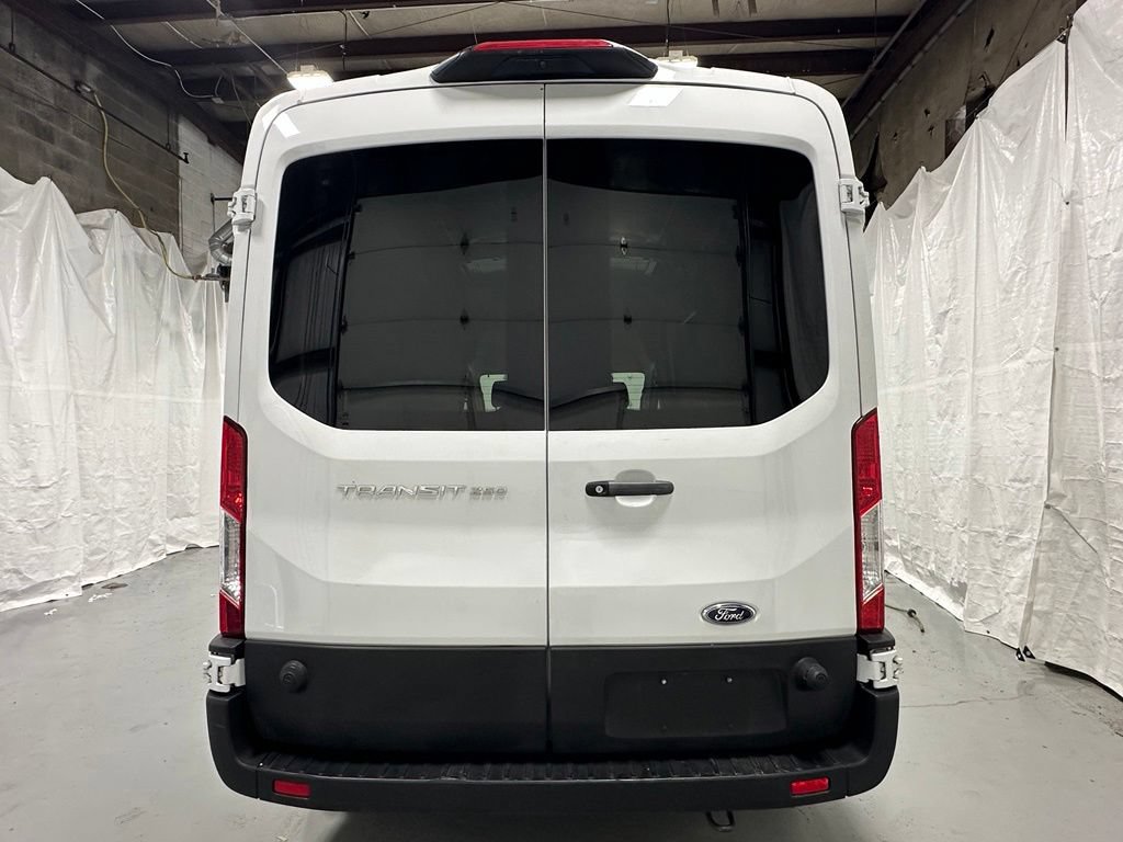 Used 2024 Ford Transit 250 148 Medium Roof w/ Load Area Protection Package RWD image 6