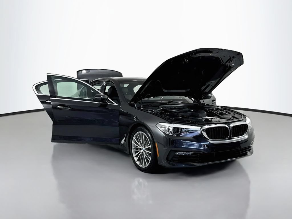 Used 2017 BMW 530i xDrive AWD/4WD image 20