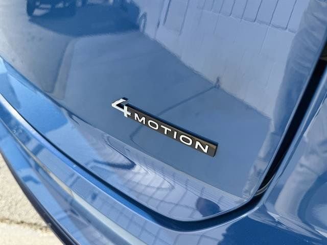 New 2025 Volkswagen Atlas Cross Sport SEL R-Line image 11