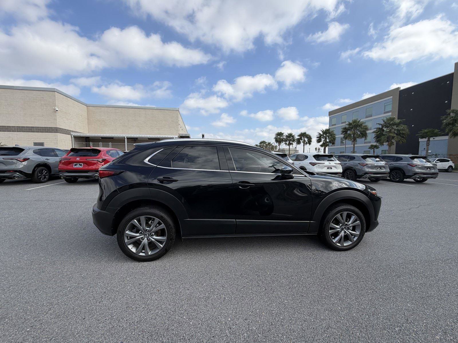 Used 2024 MAZDA CX-30 AWD 2.5 S w/ Premium Package image 15