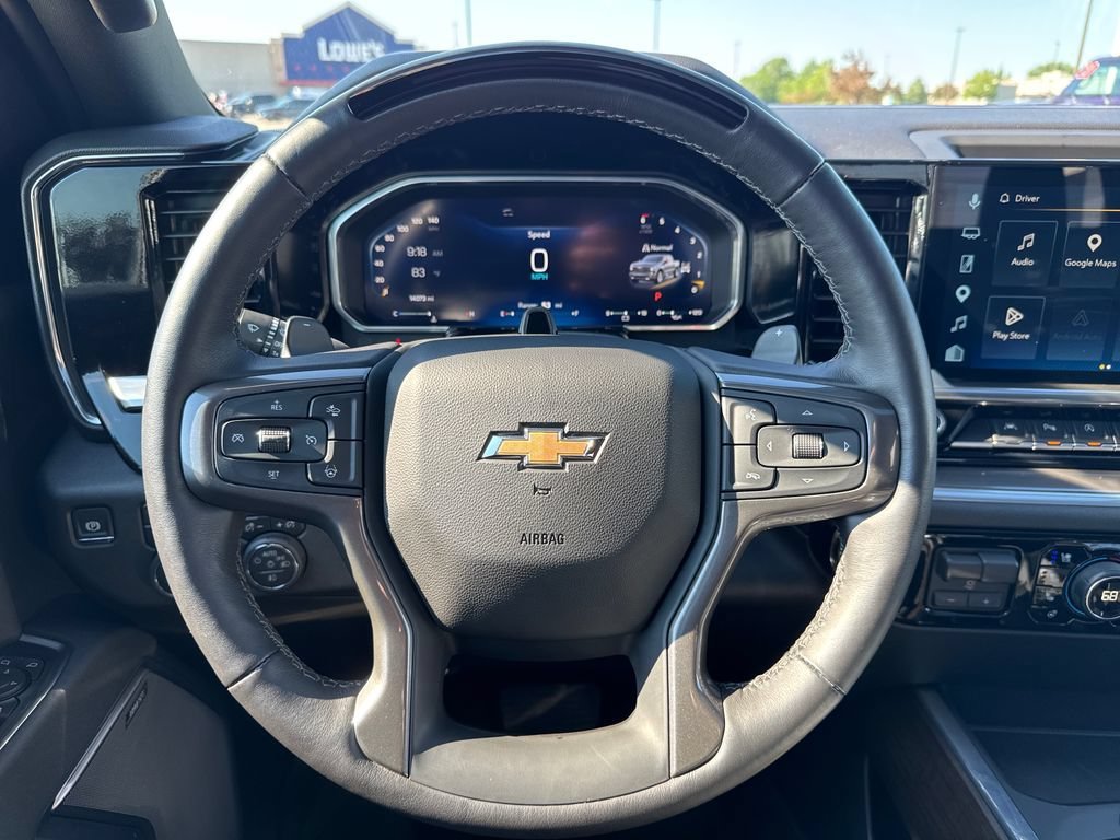 Certified 2026 Chevrolet Silverado 1500 High Country AWD/4WD image 27