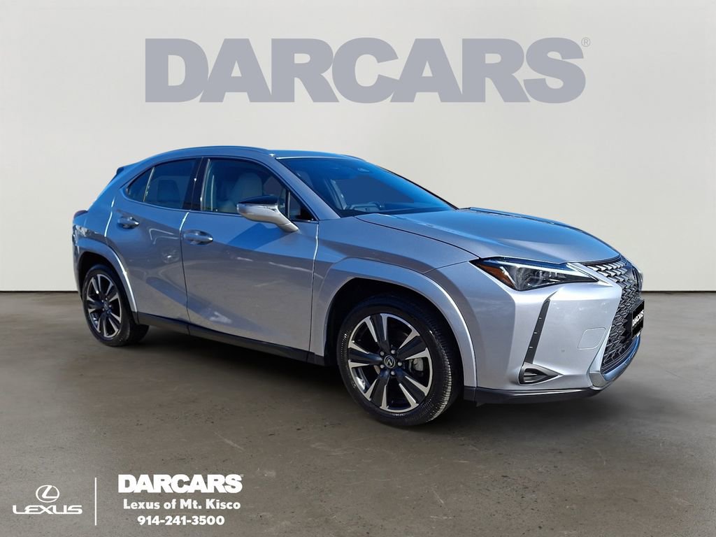 Used 2025 Lexus UX 300h AWD w/ Accessory Package (Z1) image 1
