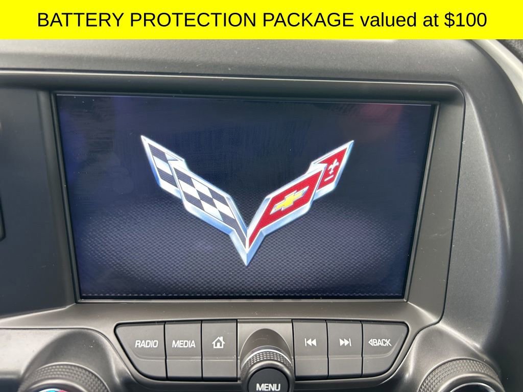 Used 2015 Chevrolet Corvette Stingray Coupe w/ 2LT Preferred Equipment Group image 6