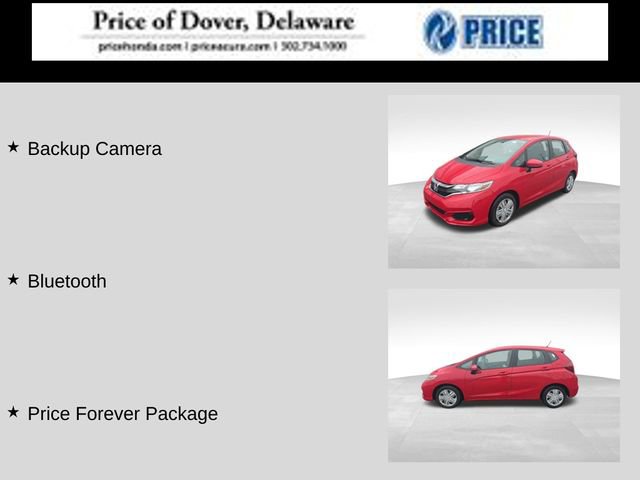 Used 2019 Honda Fit LX video 2