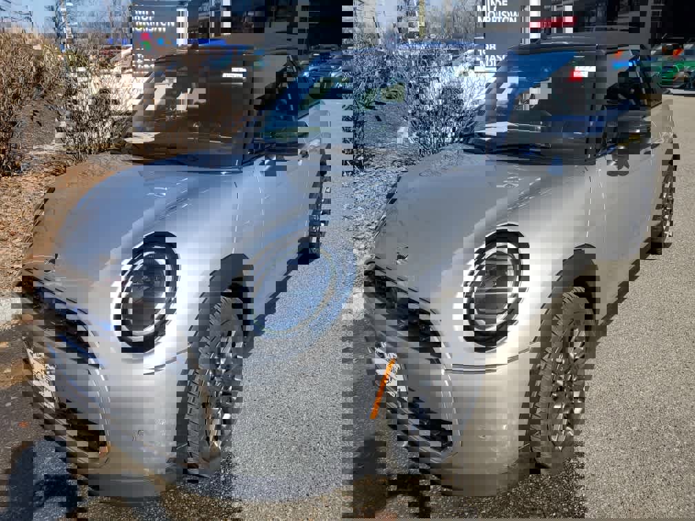 New 2026 MINI Cooper Convertible