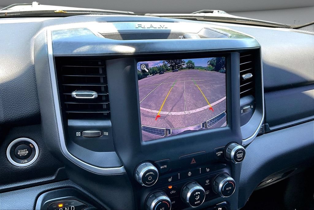 Used 2021 RAM 1500 Big Horn AWD/4WD image 15