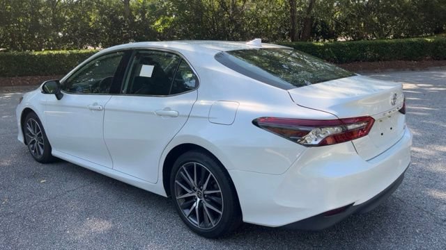 Used 2023 Toyota Camry XLE w/ Navigation Package FWD image 7