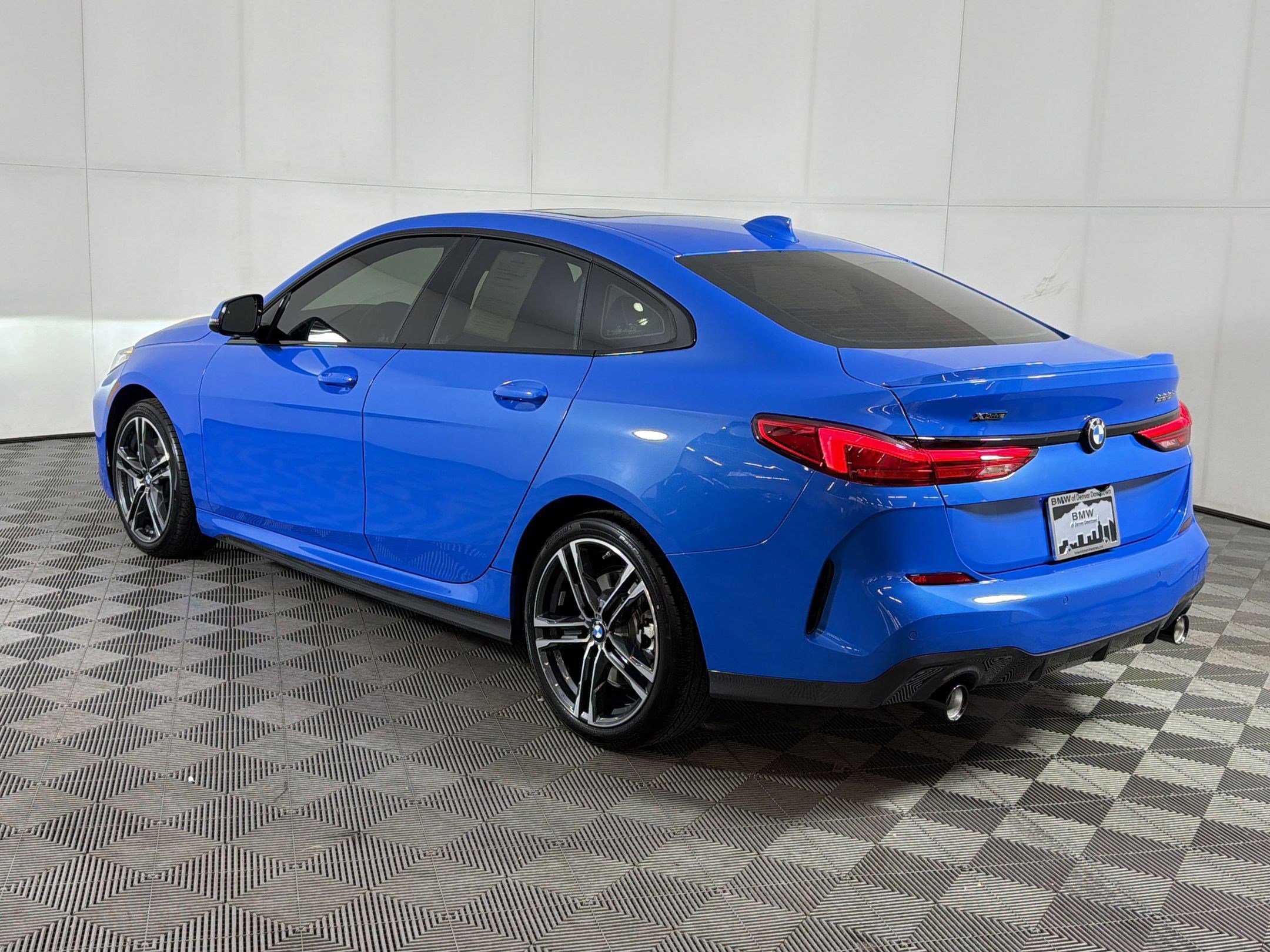 Certified 2023 BMW 228i xDrive Gran Coupe w/ M Sport Package image 3