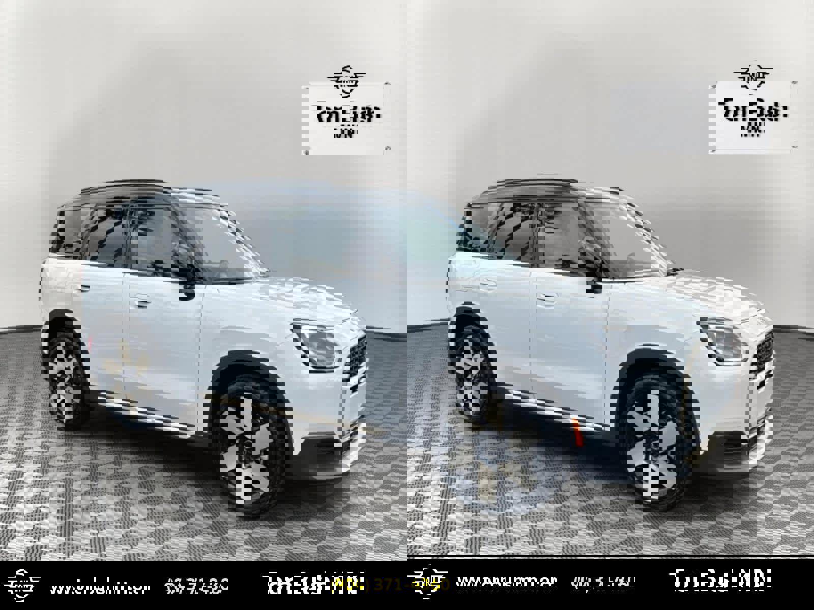 Certified 2025 MINI Cooper Countryman S w/ Comfort Package Max