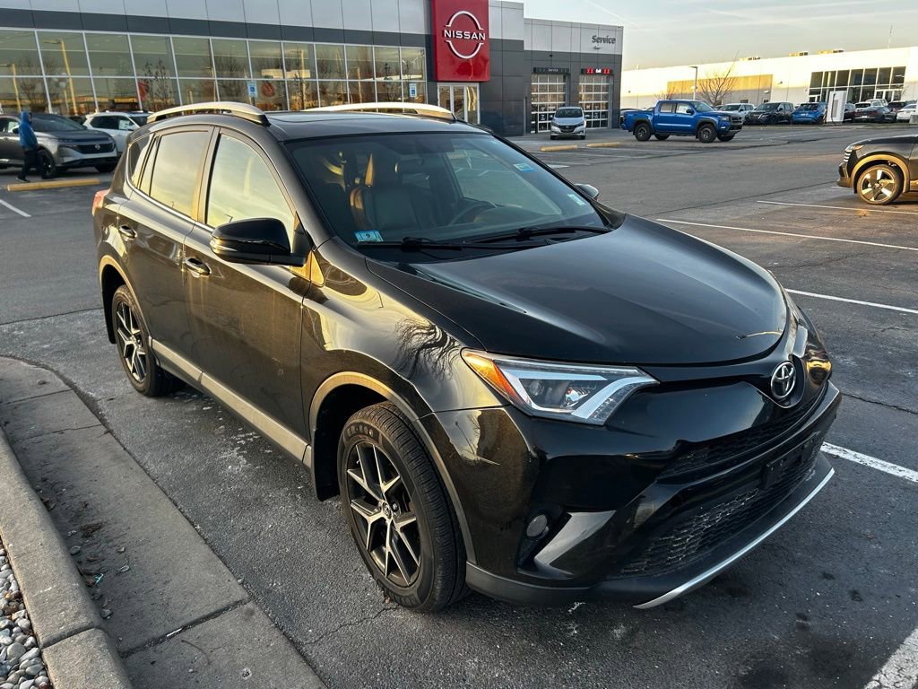 Used 2016 Toyota RAV4 SE