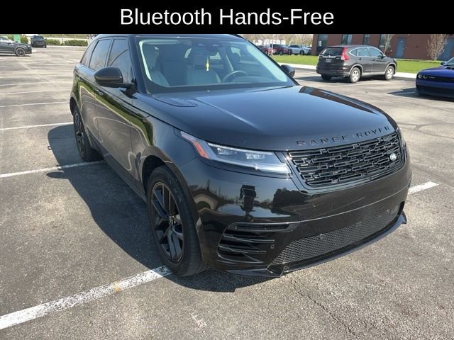 Used 2025 Land Rover Range Rover Velar Dynamic SE image 3