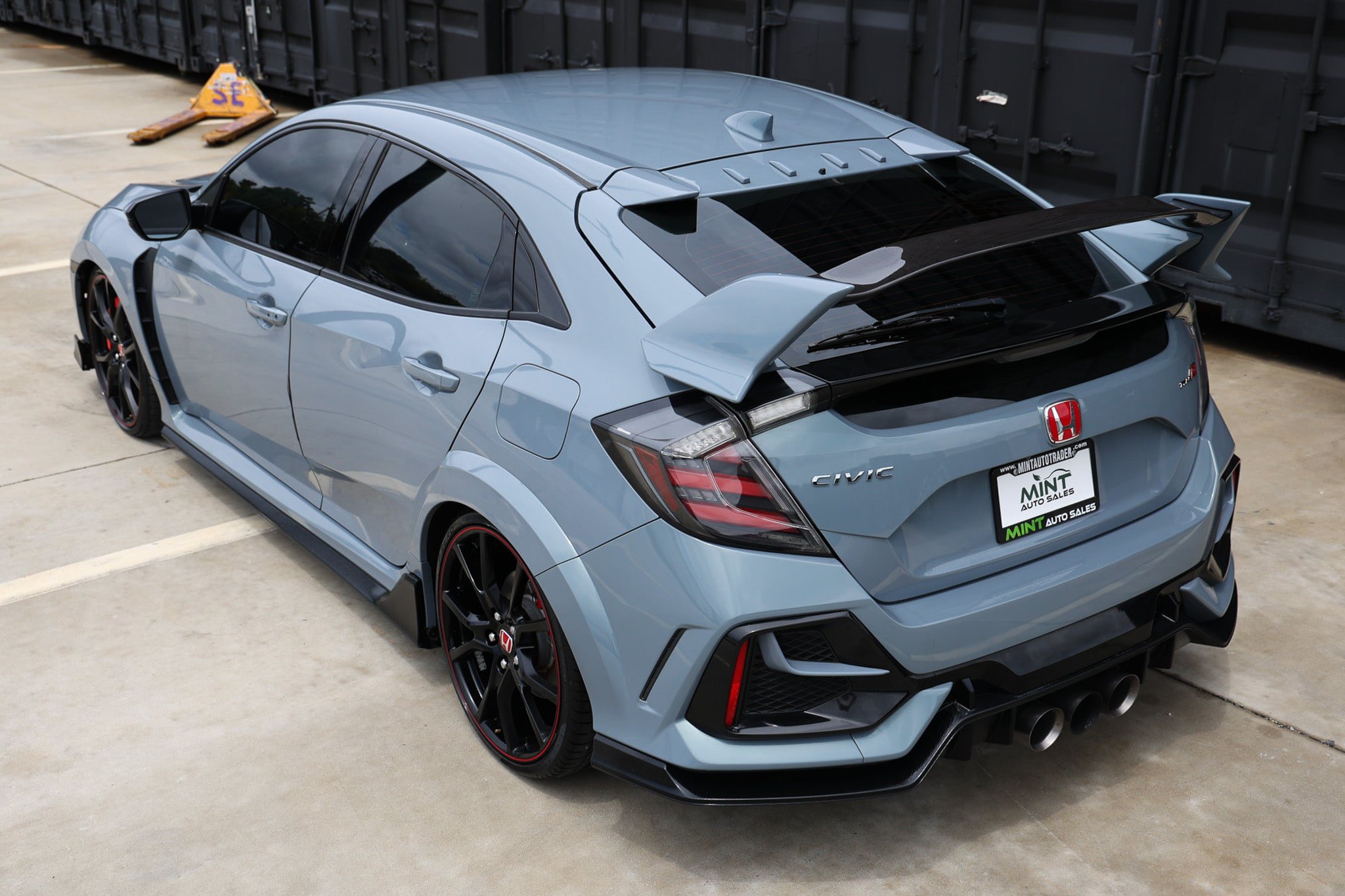Used 2021 Honda Civic Type R image 8