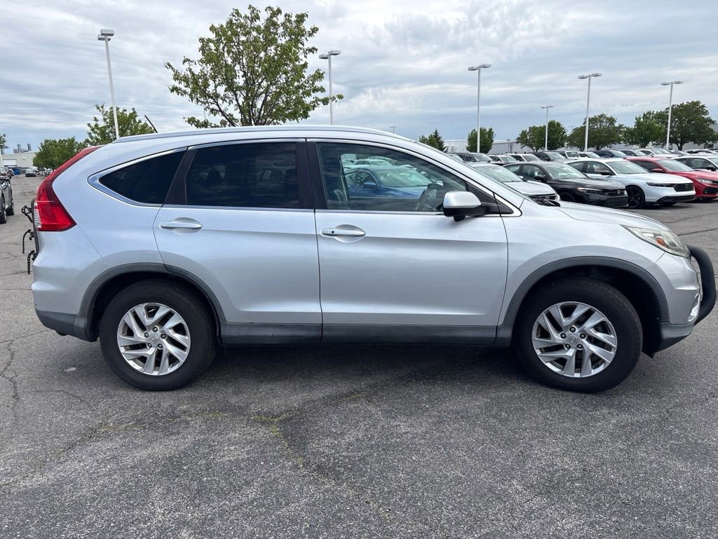 Used 2016 Honda CR-V EX-L image 12
