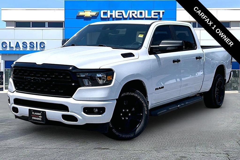Used 2023 RAM 1500 Big Horn AWD/4WD image 2