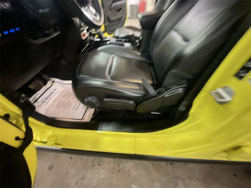 Used 2022 Jeep Wrangler Unlimited Rubicon 4xe w/ Cold Weather Group image 12