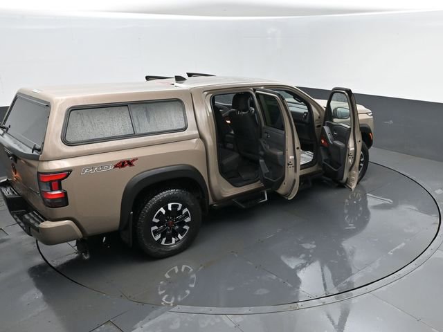 Used 2022 Nissan Frontier PRO-4X w/ Off-Road Protection Package image 26