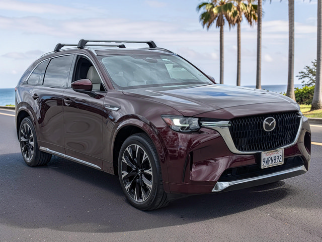 Certified 2026 MAZDA CX-90 3.3 Turbo S w/ Premium Plus AWD/4WD image 5